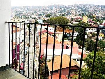Departamento en Venta en Montealegre - Cerro Alegre - VALPARAÍSO.