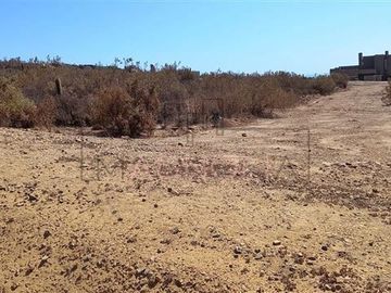 Parcela en Venta en Condominio Agua Dulce, cercano a Huentelauquen.