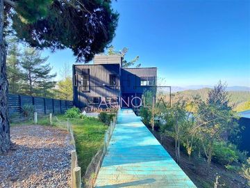 Casa en Venta en Cercano a Iglesia de Lo Vásquez