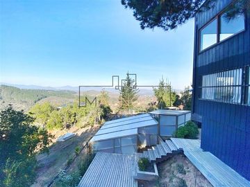 Casa en Venta en Cercano a Iglesia de Lo Vásquez