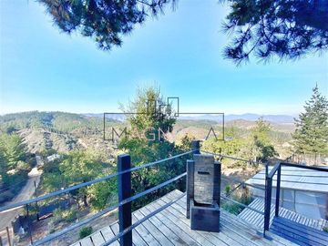Casa en Venta en Cercano a Iglesia de Lo Vásquez