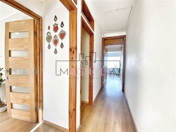 Casa en Venta en Cercano a Iglesia de Lo Vásquez