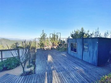 Casa en Venta en Cercano a Iglesia de Lo Vásquez