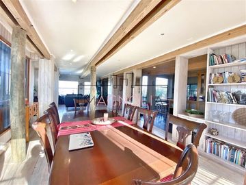 Casa en Venta en Cercano a Iglesia de Lo Vásquez