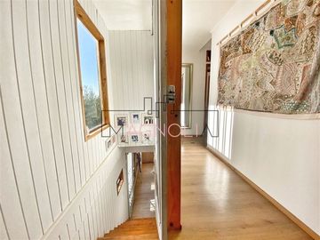 Casa en Venta en Cercano a Iglesia de Lo Vásquez
