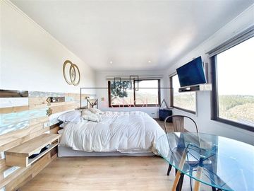 Casa en Venta en Cercano a Iglesia de Lo Vásquez