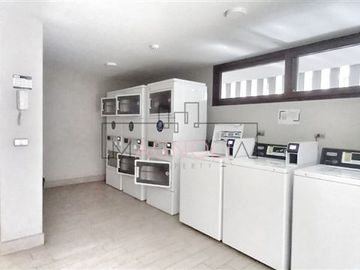 Departamento en Venta en 7 cuadras estacion U. de Chile. linea 1