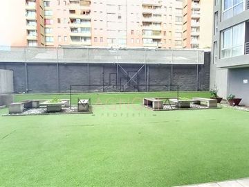 Departamento en Venta en 7 cuadras estacion U. de Chile. linea 1