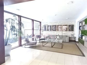 Departamento en Venta en 7 cuadras estacion U. de Chile. linea 1
