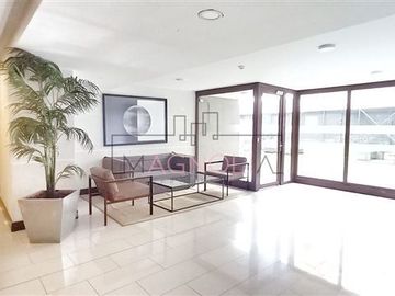 Departamento en Venta en 7 cuadras estacion U. de Chile. linea 1