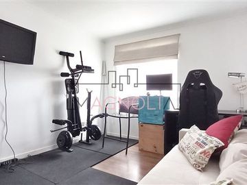 Departamento en Venta en A 2 cuadras Av, Borgoño