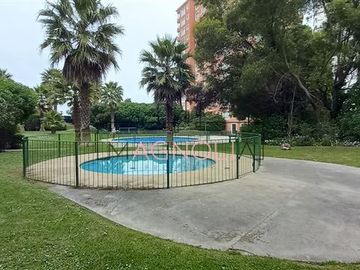 Departamento en Venta en A 2 cuadras Av, Borgoño