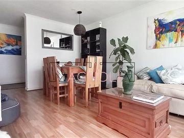 Departamento en Venta en A 2 cuadras Av, Borgoño