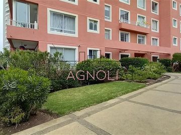 Departamento en Venta en A 2 cuadras Av, Borgoño