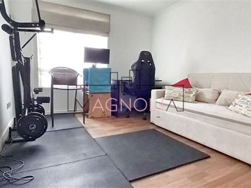 Departamento en Venta en A 2 cuadras Av, Borgoño