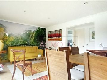 Departamento en Venta en A 2 cuadras Av, Borgoño