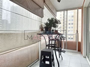Departamento en Venta en A 2 cuadras Av, Borgoño