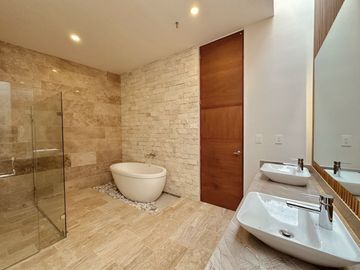 CASA VENTA MÉRIDA, DIVINA, UNA PLANTA, SUPER EQUIPADA, 4 RECÁMARAS, PRANA DZITYÁ
