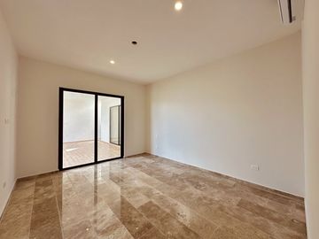 CASA VENTA MÉRIDA, DIVINA, UNA PLANTA, SUPER EQUIPADA, 4 RECÁMARAS, PRANA DZITYÁ