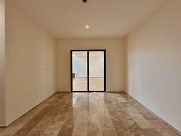 CASA VENTA MÉRIDA, DIVINA, UNA PLANTA, SUPER EQUIPADA, 4 RECÁMARAS, PRANA DZITYÁ