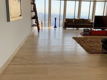 Departamento con terraza en venta y renta Avivia Bosque Real