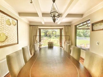 Casa en Venta en Club de Golf La Dehesa/Colegio el Huinganal