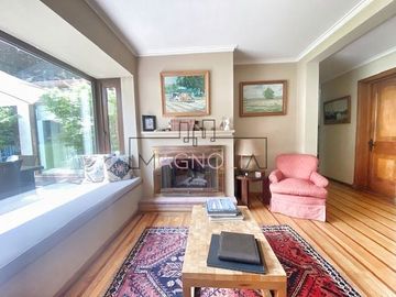 Casa en Venta en Club de Golf La Dehesa/Colegio el Huinganal