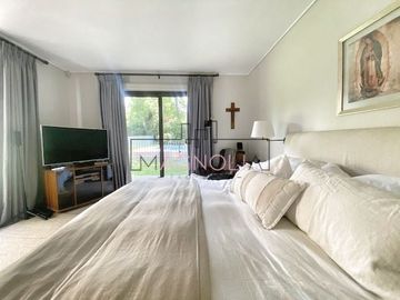 Casa en Venta en Club de Golf La Dehesa/Colegio el Huinganal