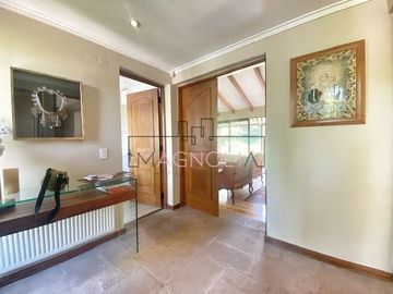Casa en Venta en Club de Golf La Dehesa/Colegio el Huinganal