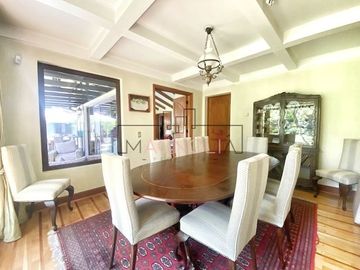 Casa en Venta en Club de Golf La Dehesa/Colegio el Huinganal