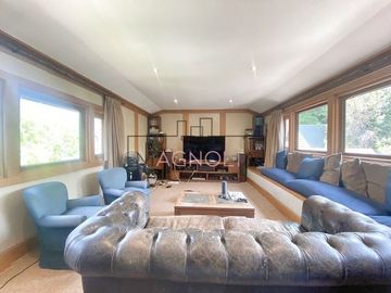 Casa en Venta en Club de Golf La Dehesa/Colegio el Huinganal
