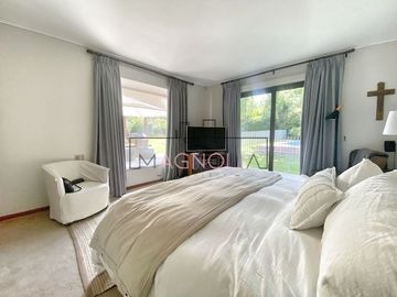 Casa en Venta en Club de Golf La Dehesa/Colegio el Huinganal