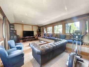 Casa en Venta en Club de Golf La Dehesa/Colegio el Huinganal