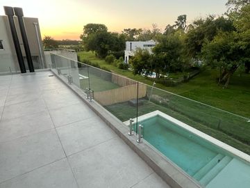 VENTA, CASA A ESTRENAR, GREENVILLE POLO & RESORT