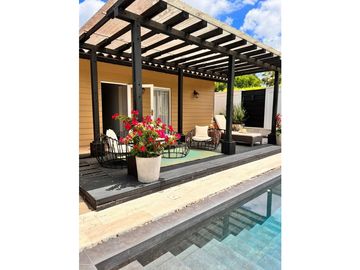Venta de Hermosa Casa Campestre La Tebaida