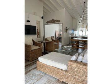 Venta de Hermosa Casa Campestre La Tebaida