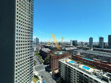 Departamento en Puerto Madero
