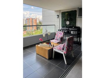 VENTA APARTAMENTO LOMA DE LOS MESA ENVIGADO COLOMBIA