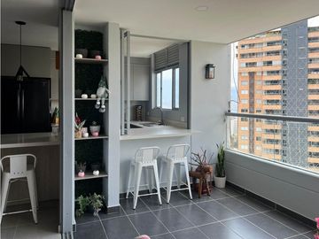 VENTA APARTAMENTO LOMA DE LOS MESA ENVIGADO COLOMBIA