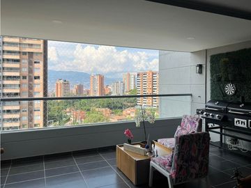 VENTA APARTAMENTO LOMA DE LOS MESA ENVIGADO COLOMBIA