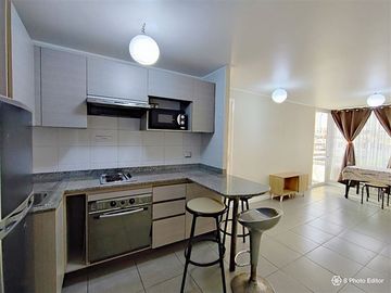 Departamento en Venta en SECTOR PLAYA BRAVA
