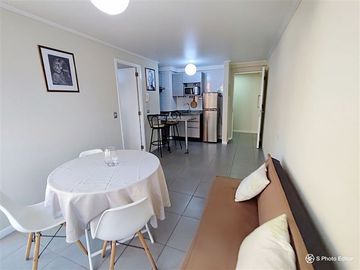 Departamento en Venta en SECTOR PLAYA BRAVA