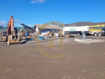 Planta Proccesadora de Áridos Tabolango