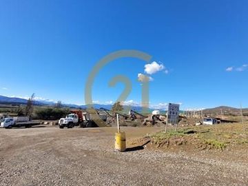 Planta Proccesadora de Áridos Tabolango