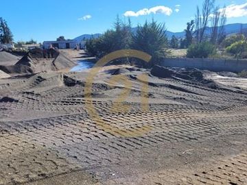 Planta Proccesadora de Áridos Tabolango