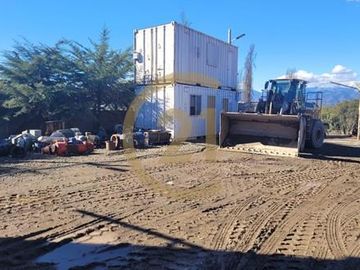 Planta Proccesadora de Áridos Tabolango