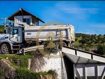 Planta Proccesadora de Áridos Tabolango