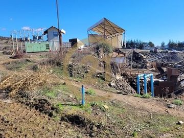 Planta Proccesadora de Áridos Tabolango