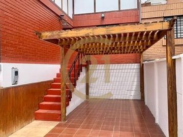 Casa sector residencial Parque Inglés Antofagasta