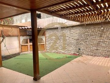 Casa sector residencial Parque Inglés Antofagasta
